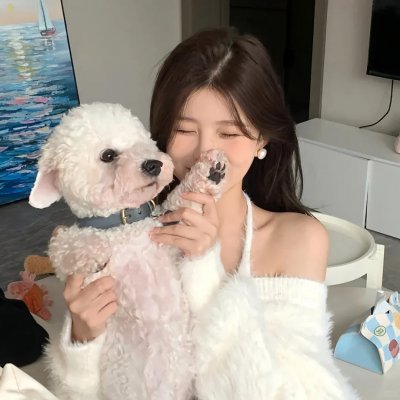 断了线